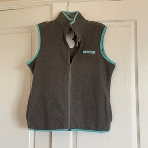 Columbia Monogramed KGS Initials Vest